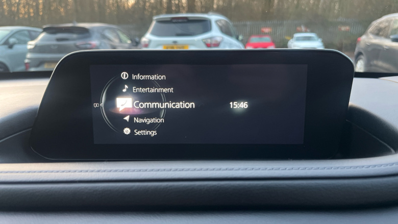 Mazda Cx-30 2.0 e-Skyactiv G MHEV Sport Lux 5dr Petrol Hatchback